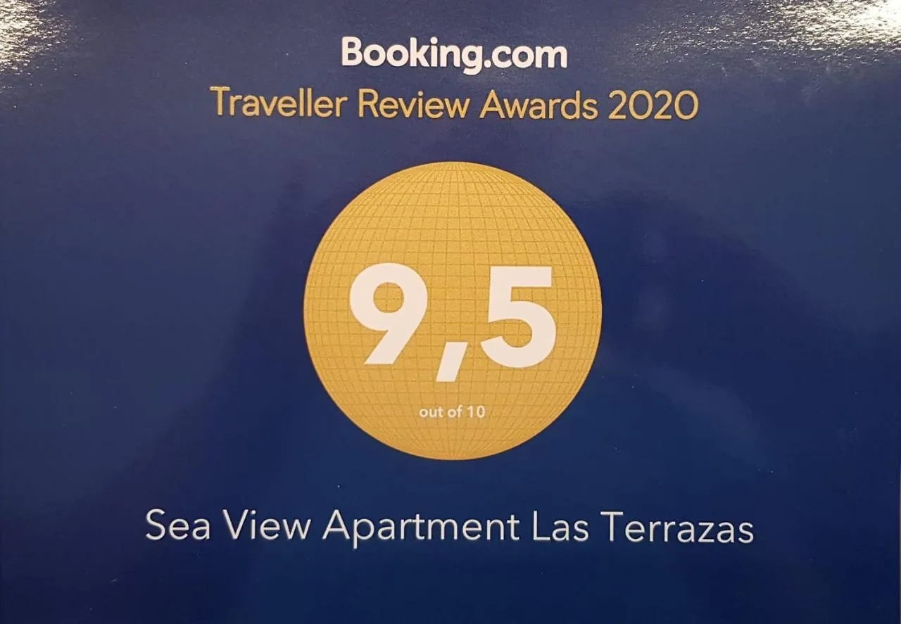 Sea View Apartment Las Terrazas Granadilla De Abona