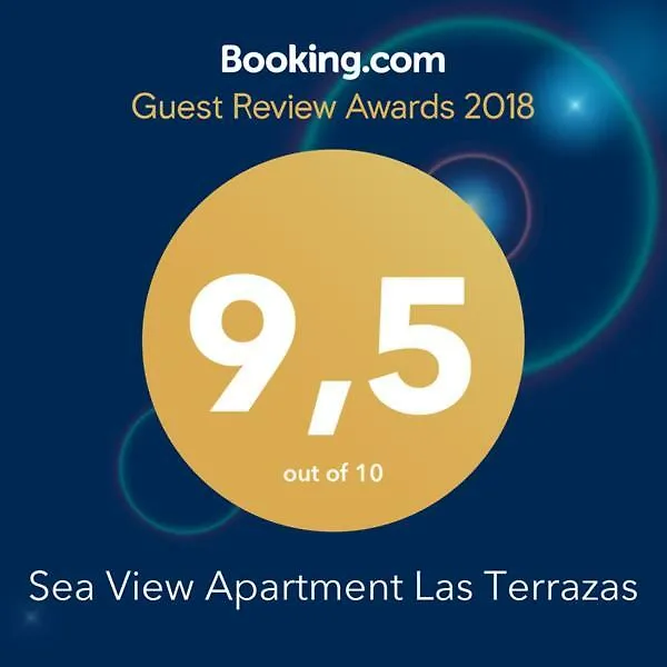 Sea View Apartment Las Terrazas Granadilla De Abona