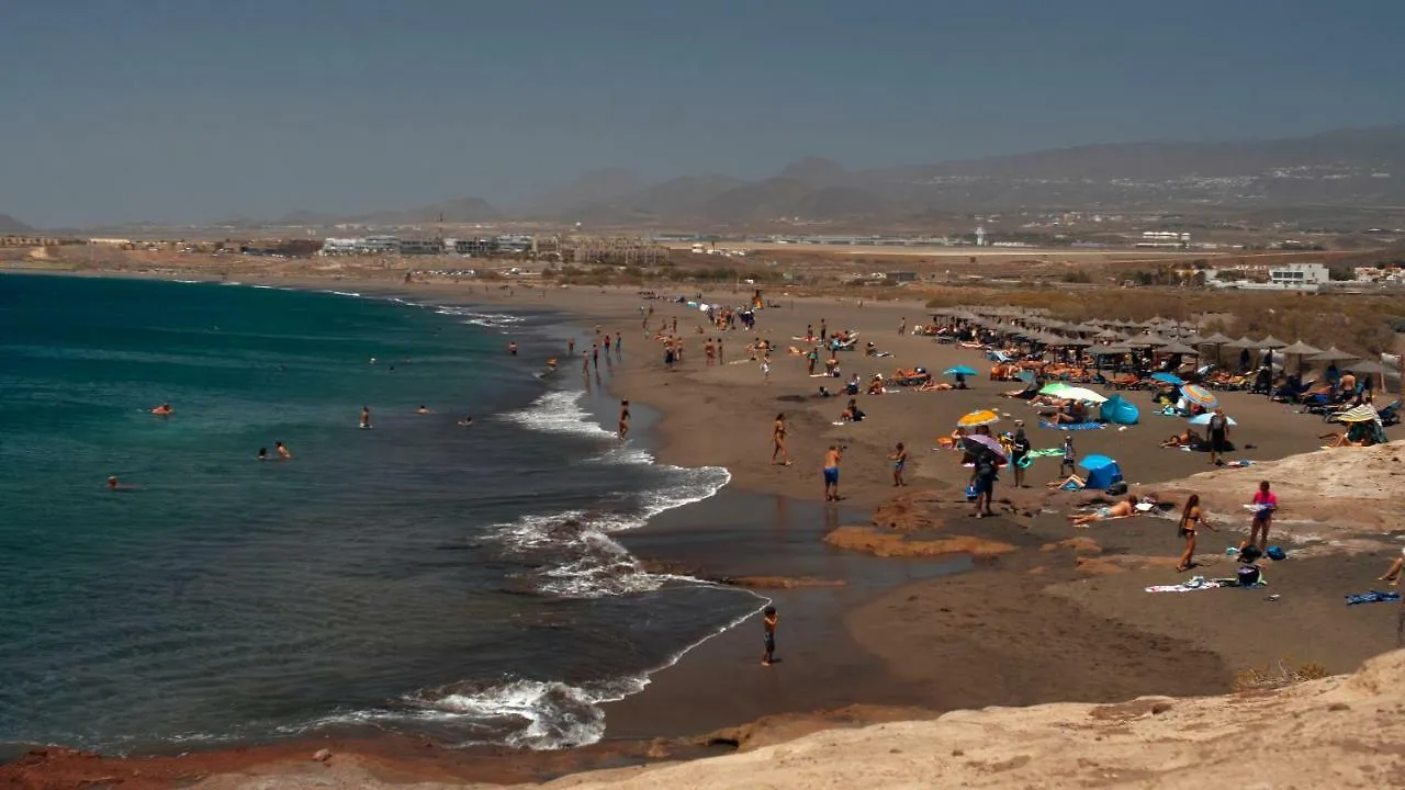 Sea View Apartment Las Terrazas Granadilla De Abona 0*,  Hiszpania