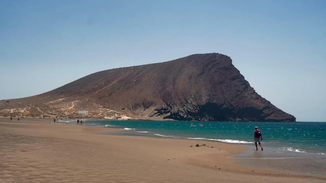 Sea View Apartment Las Terrazas Granadilla De Abona